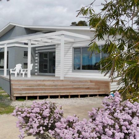 White Shells Holiday Rental Nepean Bay Luaran gambar