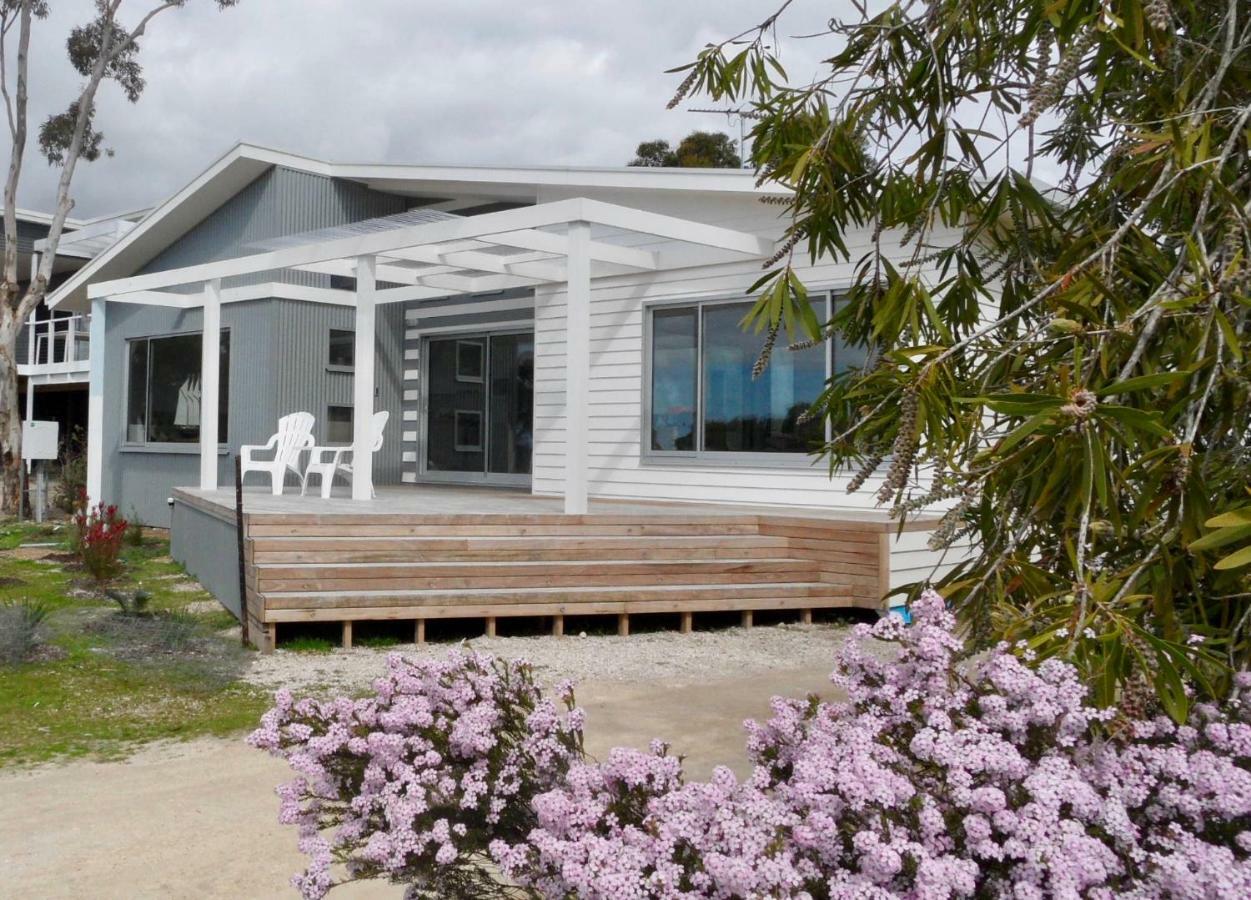 White Shells Holiday Rental Nepean Bay Luaran gambar