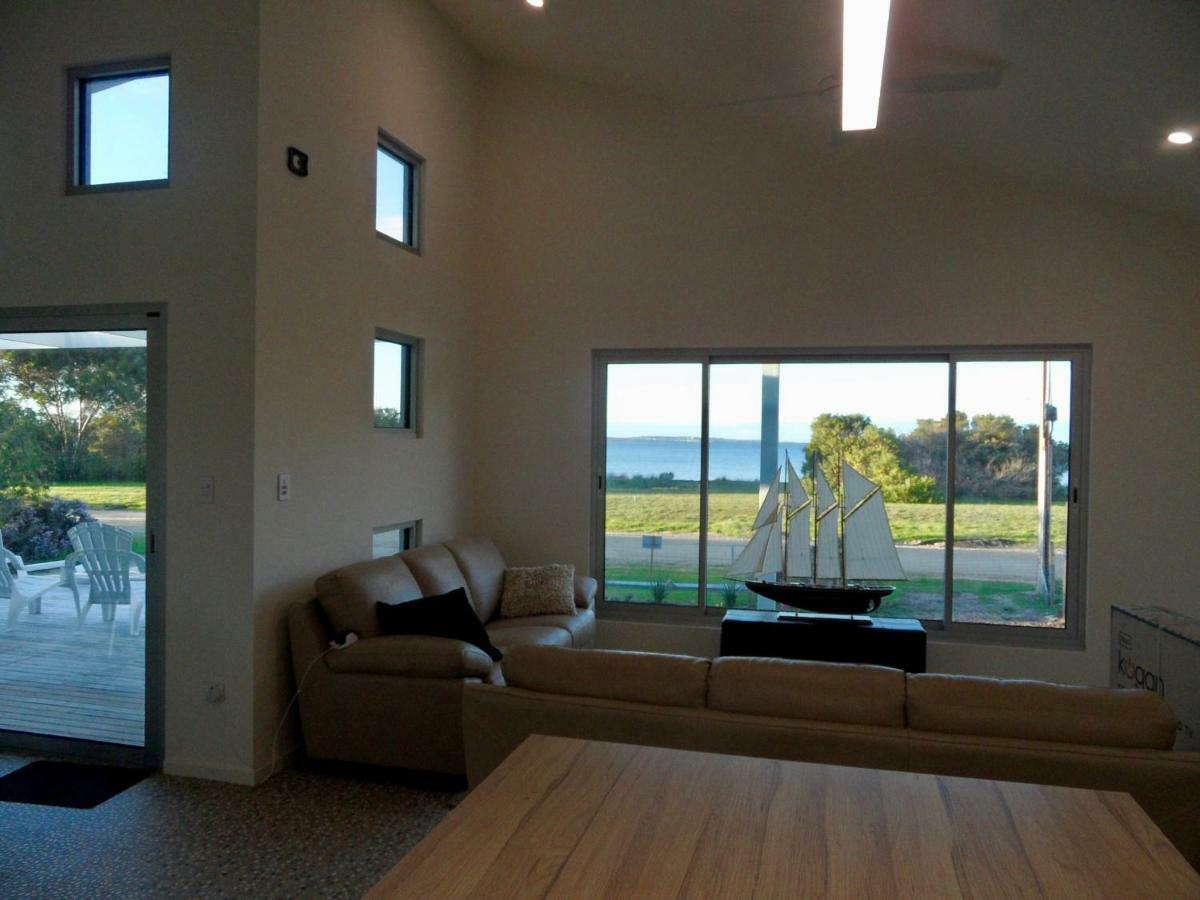 White Shells Holiday Rental Nepean Bay Luaran gambar