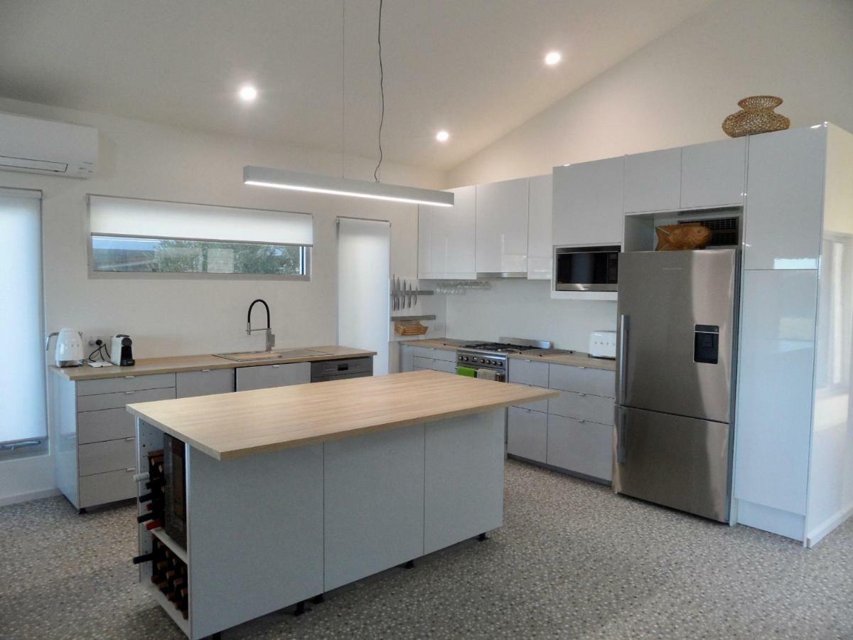 White Shells Holiday Rental Nepean Bay Luaran gambar